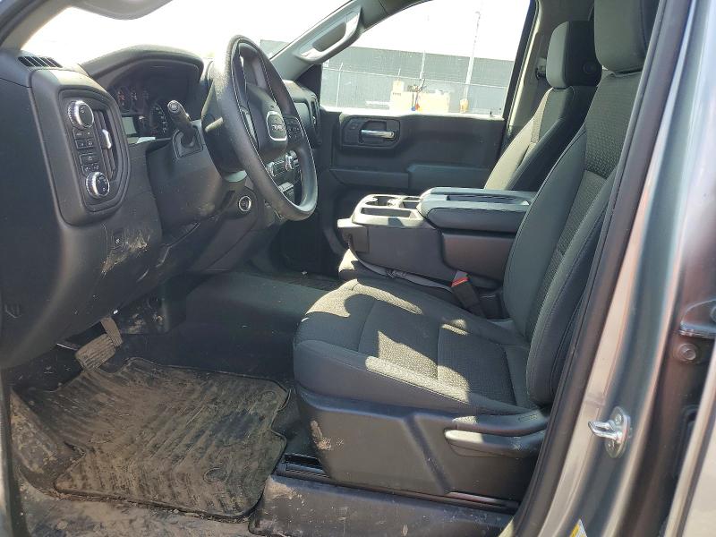 Продажа на аукционе авто 2025 Gmc Sierra, vin: 1GTPUAEK2SZ111912, номер лота: 58523986