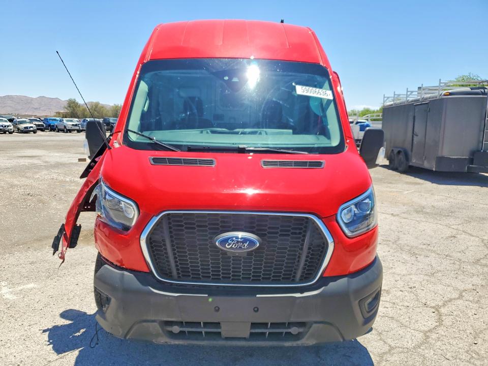 Aukcja sprzedaży 2023 Ford Transit, vin: 1FTBR1XG9PKB12544, numer aukcji: 59006636