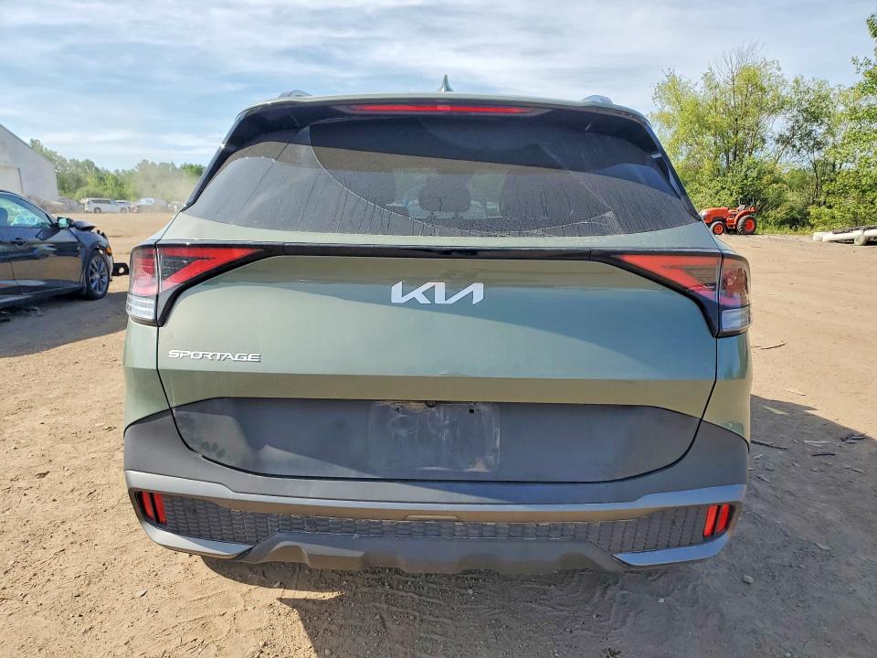 Aukcja sprzedaży 2024 Kia Sportage, vin: 5XYK6CDF3RG208131, numer aukcji: 56114886