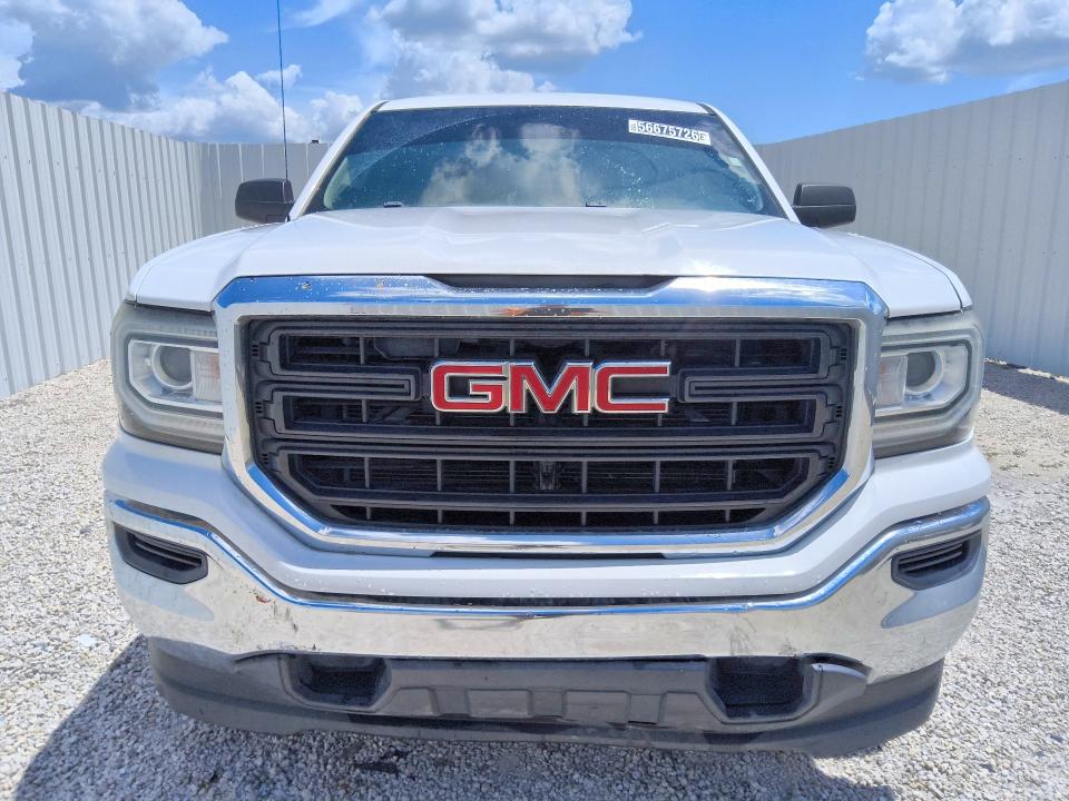 Продаж на аукціоні авто 2018 Gmc Sierra, vin: 1GTR1LEHXJZ197177, номер лоту: 56675726