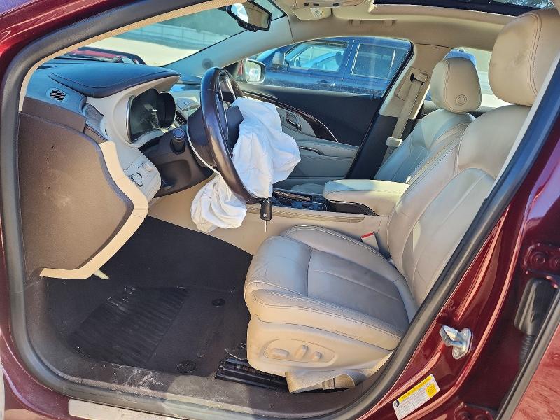 Продажа на аукционе авто 2016 Buick Lacrosse, vin: 1G4GB5G34GF191964, номер лота: 56840306