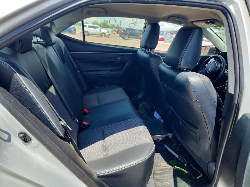 57017686 :رقم المزاد ، 2T1BURHEXEC177265 vin ، 2014 Toyota Corolla مزاد بيع