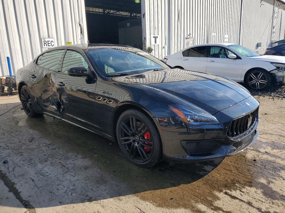 Продажа на аукционе авто 2023 Maserati Quattroporte, vin: ZAM56YRMXPX422248, номер лота: 57325946