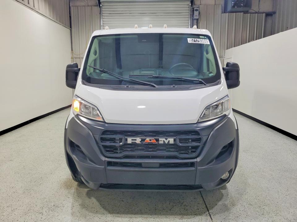 Продажа на аукционе авто 2025 Ram Promaster 2500, vin: 3C6LRVVG8SE518865, номер лота: 57179386