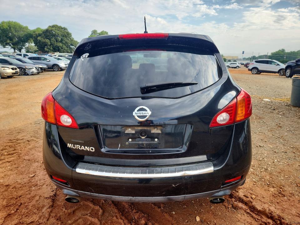 Продаж на аукціоні авто 2010 Nissan Murano, vin: JN8AZ1MU4AW008392, номер лоту: 56513746