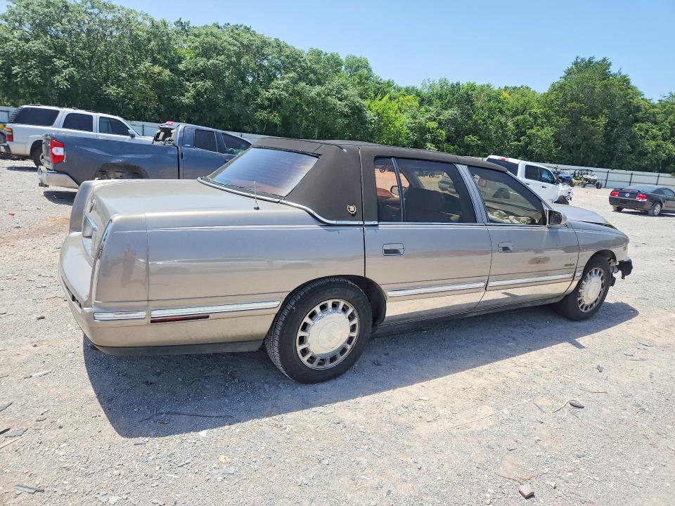 Aukcja sprzedaży 1999 Cadillac Deville, vin: 1G6KD54Y3XU787459, numer aukcji: 59174476