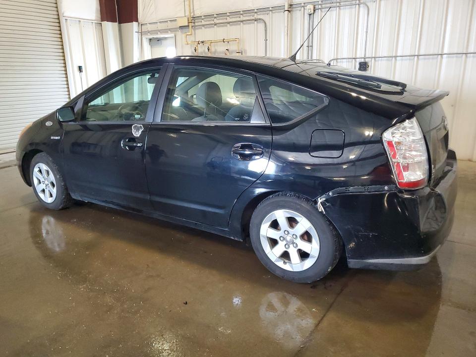2009 Toyota Prius მანქანა იყიდება აუქციონზე, vin: JTDKB20U493525107, აუქციონის ნომერი: 85459255