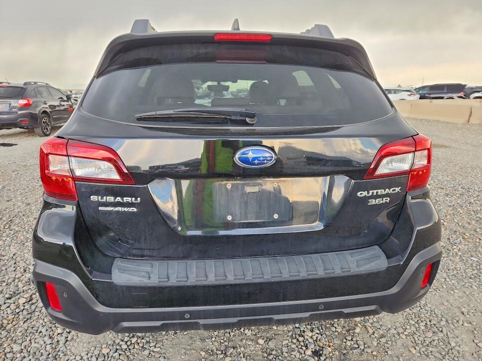 59086966 :رقم المزاد ، 4S4BSENC8K3242857 vin ، 2019 Subaru Outback مزاد بيع