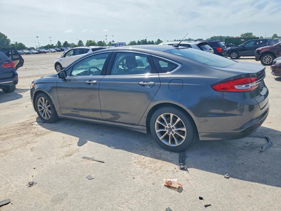 Aukcja sprzedaży 2017 Ford Fusion, vin: 3FA6P0HD3HR405087, numer aukcji: 85770185