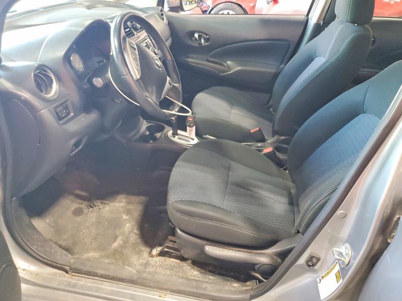 58801256 :رقم المزاد ، 3N1CE2CP5FL445092 vin ، 2015 Nissan Versa Note مزاد بيع