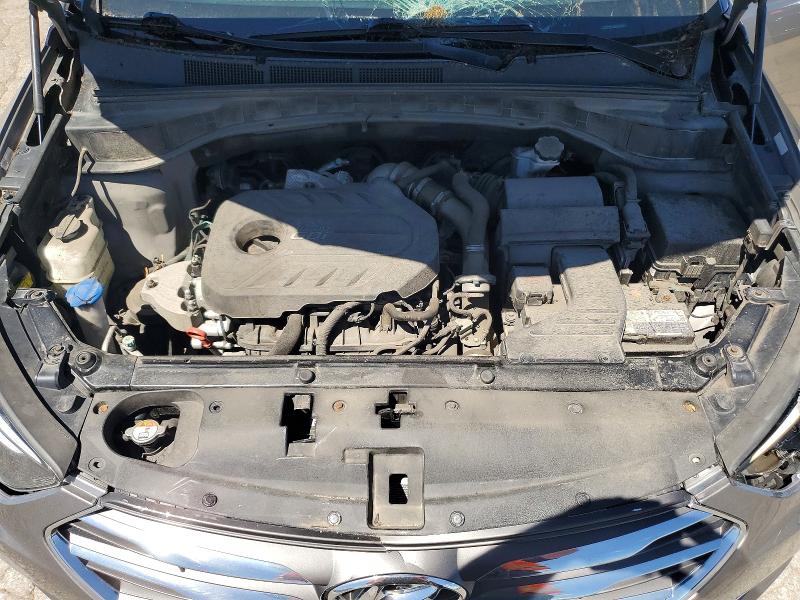 Aukcja sprzedaży 2017 Hyundai Santa Fe Sport, vin: 5XYZWDLAXHG436930, numer aukcji: 57230636