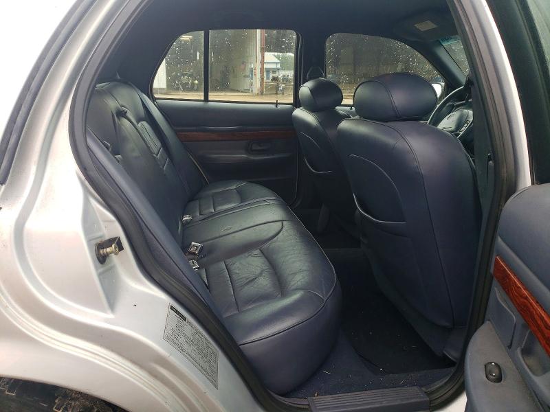 Продажа на аукционе авто 2000 Mercury Grand Marquis, vin: 2MEFM75W7YX694802, номер лота: 57673786
