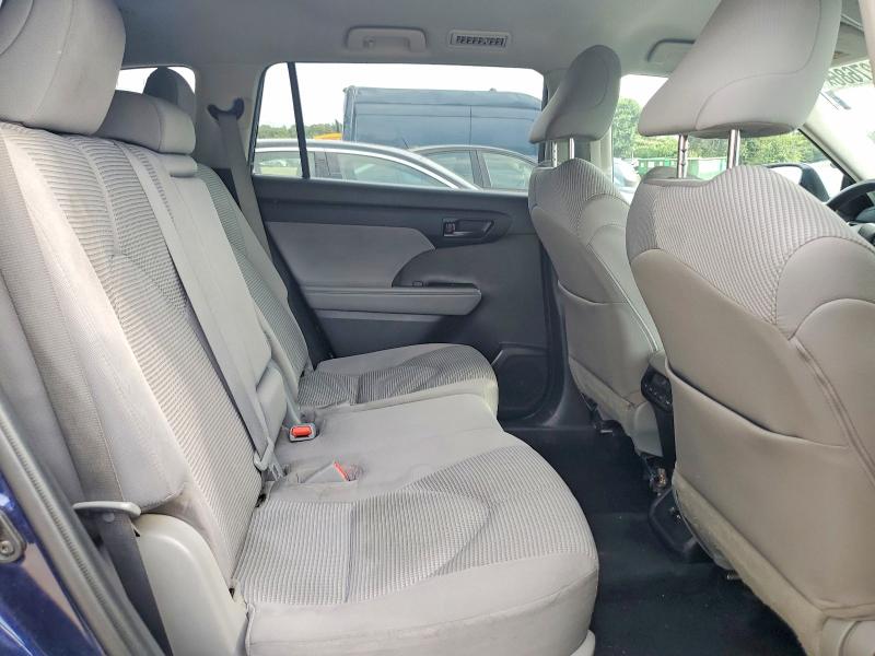 58127686 :رقم المزاد ، 5TDCZRAH0MS531777 vin ، 2021 Toyota Highlander مزاد بيع