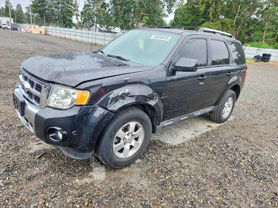 Продажа на аукционе авто 2011 Ford Escape, vin: 1FMCU9EG9BKA08614, номер лота: 56036826