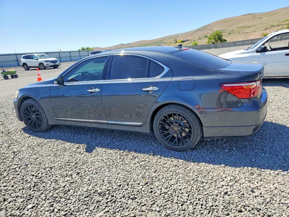2010 Lexus Ls მანქანა იყიდება აუქციონზე, vin: JTHBL5EF1A5097738, აუქციონის ნომერი: 55967606