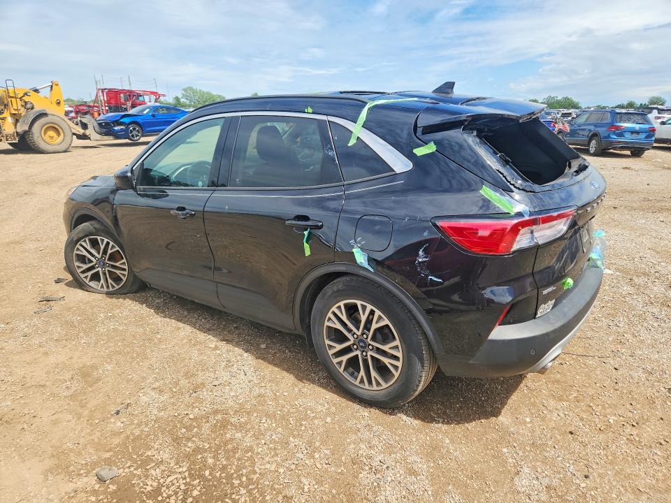 54579686 :رقم المزاد ، 1FMCU0H64LUA70443 vin ، 2020 Ford Escape مزاد بيع