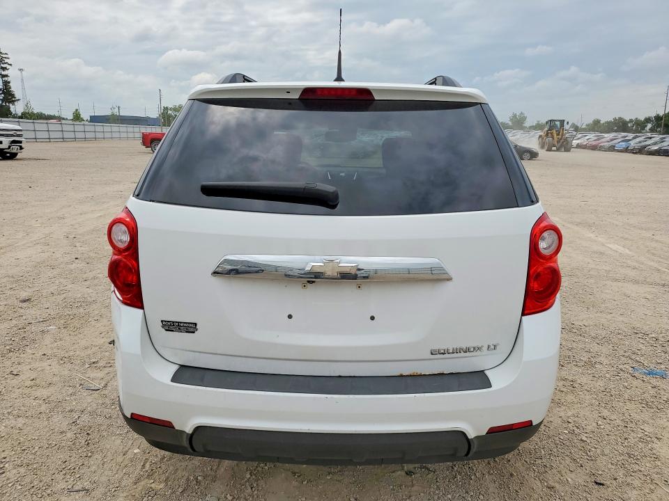 2011 Chevrolet Equinox მანქანა იყიდება აუქციონზე, vin: 2CNALDEC1B6366125, აუქციონის ნომერი: 58545916