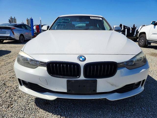 Продажа на аукционе авто 2015 Bmw 320, vin: WBA3B1C58FK135838, номер лота: 56466946