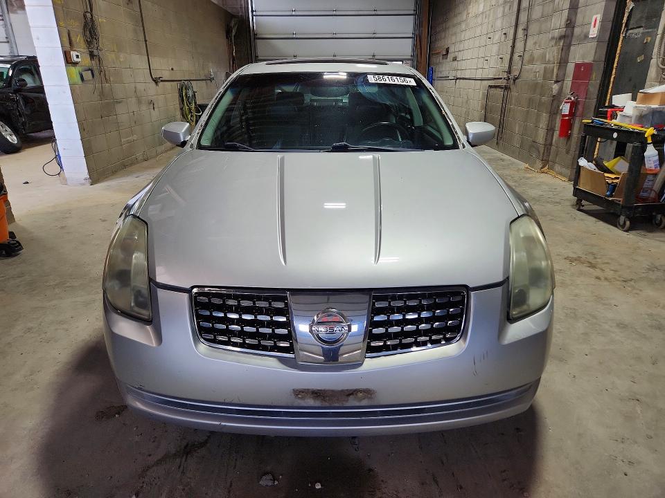 Продажа на аукционе авто 2005 Nissan Maxima, vin: 1N4BA41E85C869805, номер лота: 58616156
