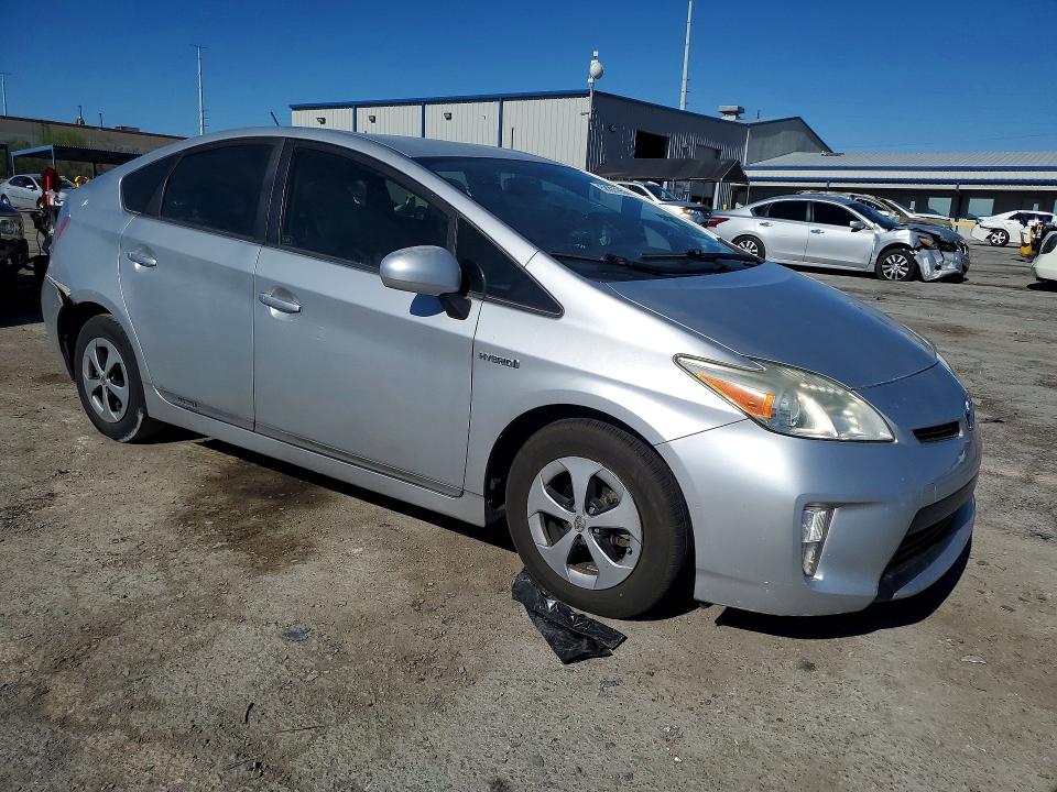 Продажа на аукционе авто 2014 Toyota Prius, vin: JTDKN3DU3E0356944, номер лота: 58927956
