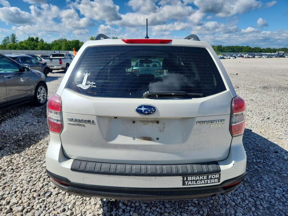 Продаж на аукціоні авто 2015 Subaru Forester, vin: JF2SJABC7FH593919, номер лоту: 57421606