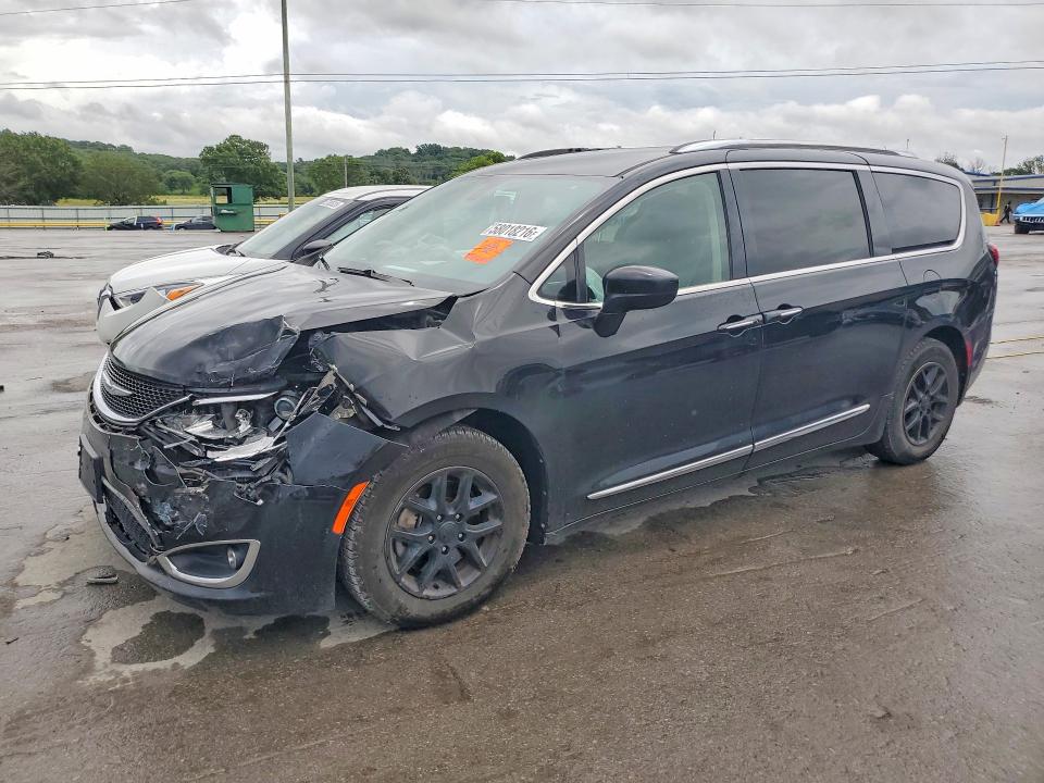Продажа на аукционе авто 2020 Chrysler Pacifica, vin: 2C4RC1BG6LR268902, номер лота: 58018216