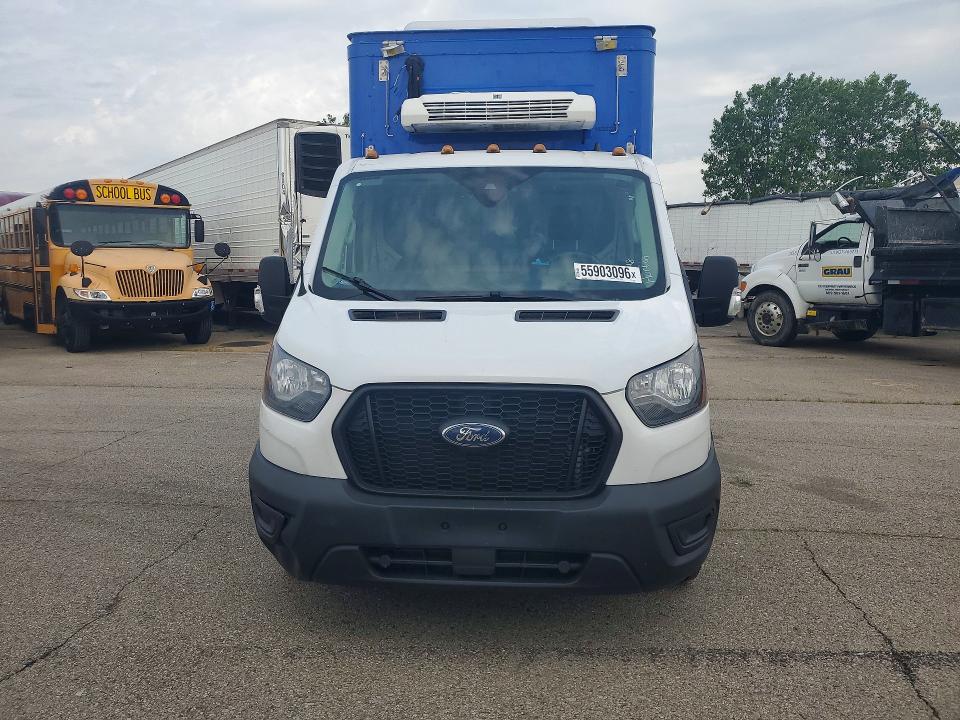 55903096 :رقم المزاد ، 1FDBW5ZG3PKA11248 vin ، 2023 Ford Transit مزاد بيع