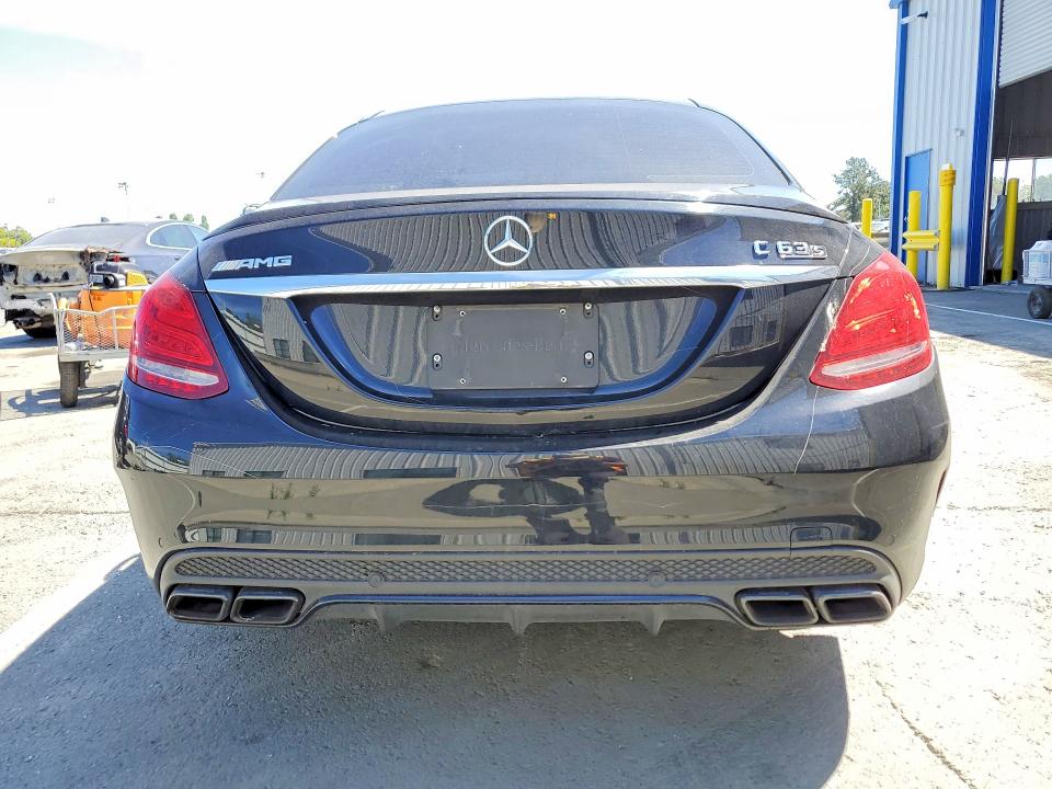 Aukcja sprzedaży 2017 Mercedes-benz C, vin: 55SWF8HB4HU214109, numer aukcji: 54540076