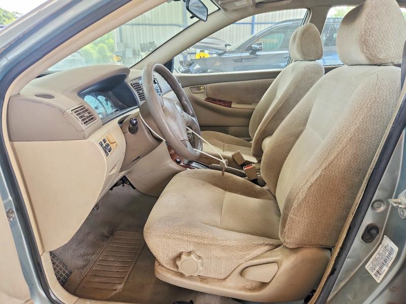 59145876 :رقم المزاد ، 2T1BR38E43C092336 vin ، 2003 Toyota Corolla مزاد بيع