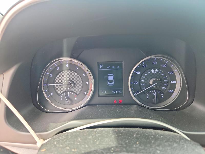 Aukcja sprzedaży 2020 Hyundai Elantra, vin: KMHD84LF5LU107734, numer aukcji: 58471136