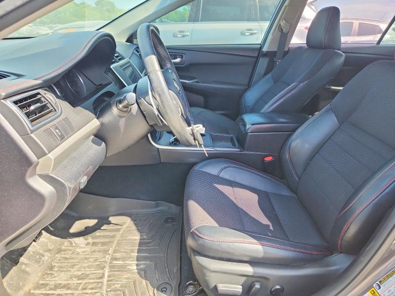 Продаж на аукціоні авто 2017 Toyota Camry, vin: 4T1BF1FK0HU284171, номер лоту: 58916296