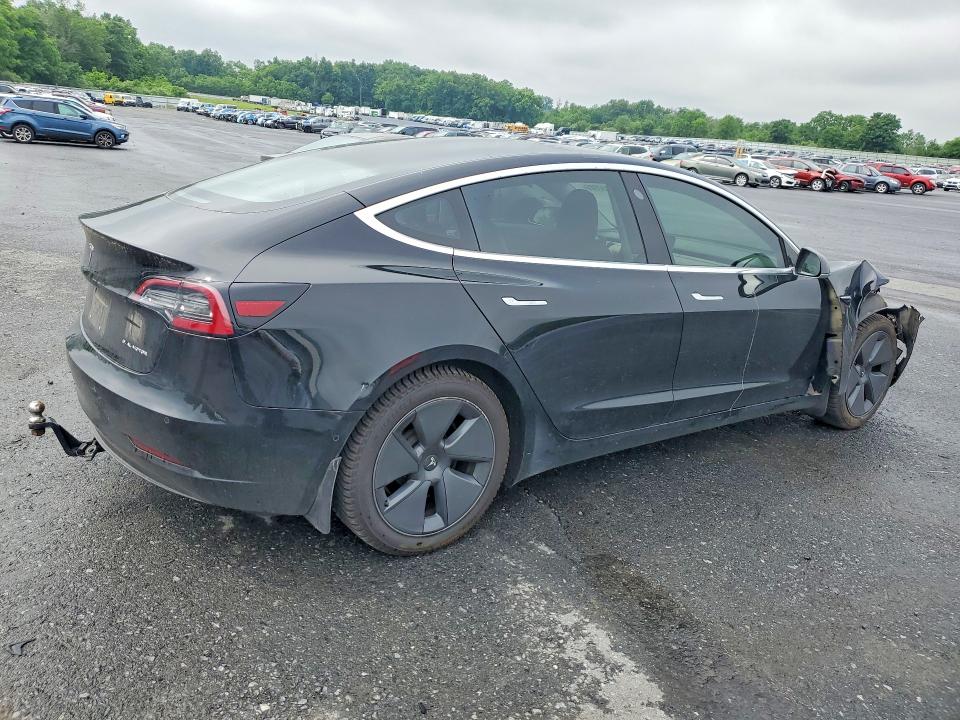 2018 Tesla Model 3 მანქანა იყიდება აუქციონზე, vin: 5YJ3E1EB0JF184938, აუქციონის ნომერი: 56837526