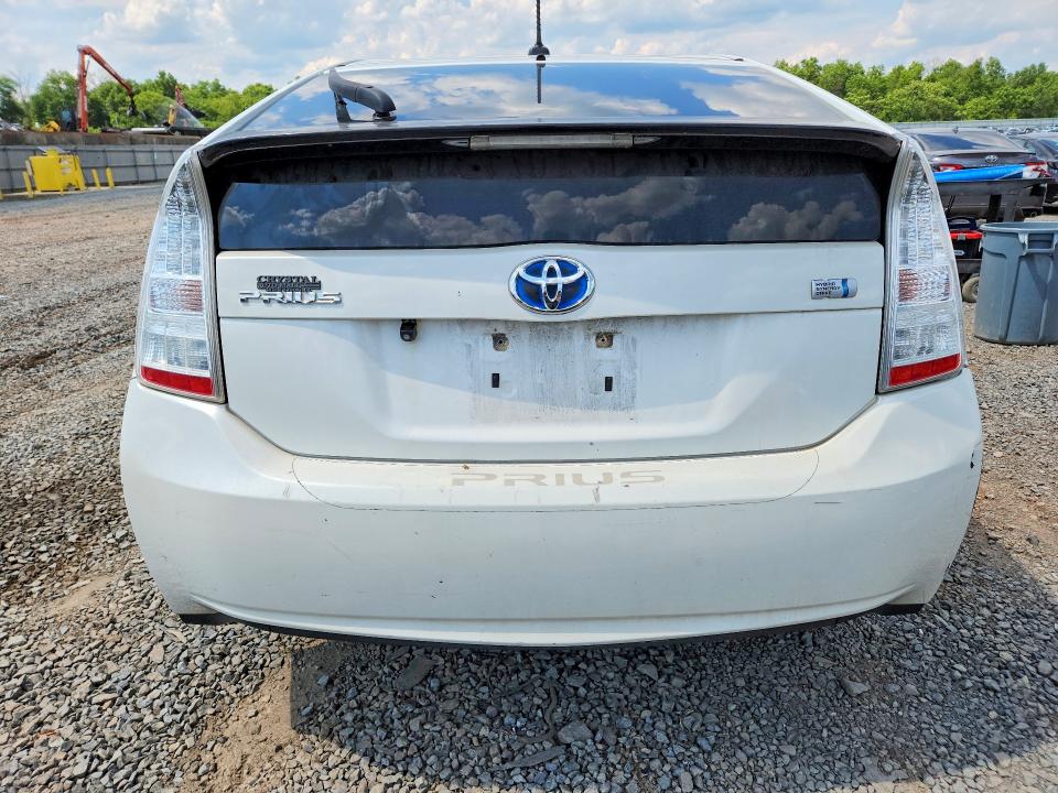 2010 Toyota Prius მანქანა იყიდება აუქციონზე, vin: JTDKN3DU9A0103993, აუქციონის ნომერი: 58684736