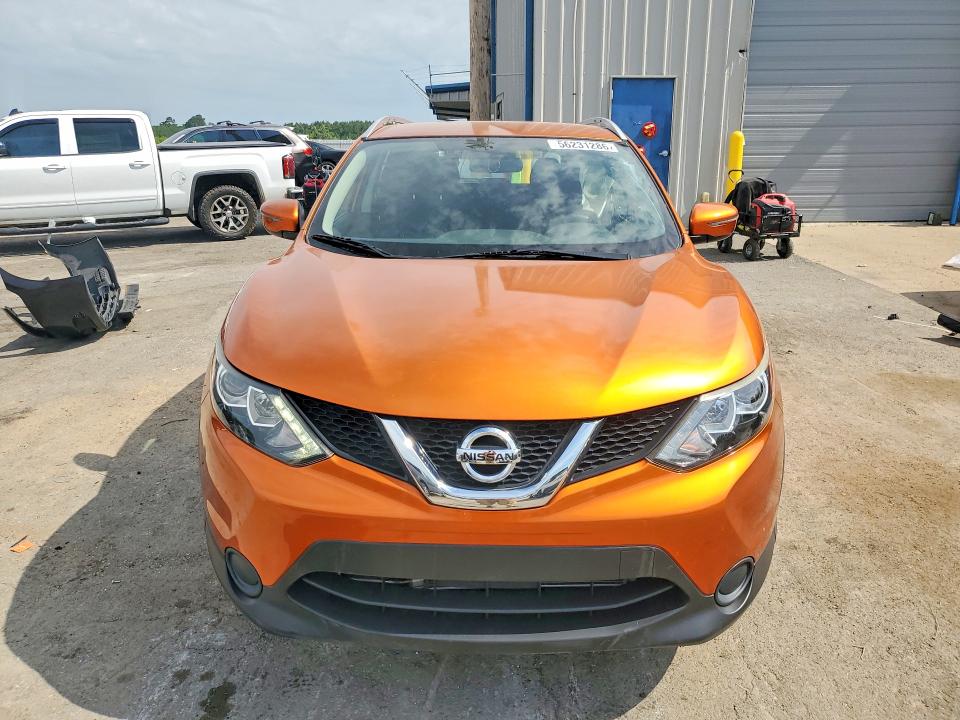Aukcja sprzedaży 2017 Nissan Rogue Sport, vin: JN1BJ1CP2HW025708, numer aukcji: 56231286