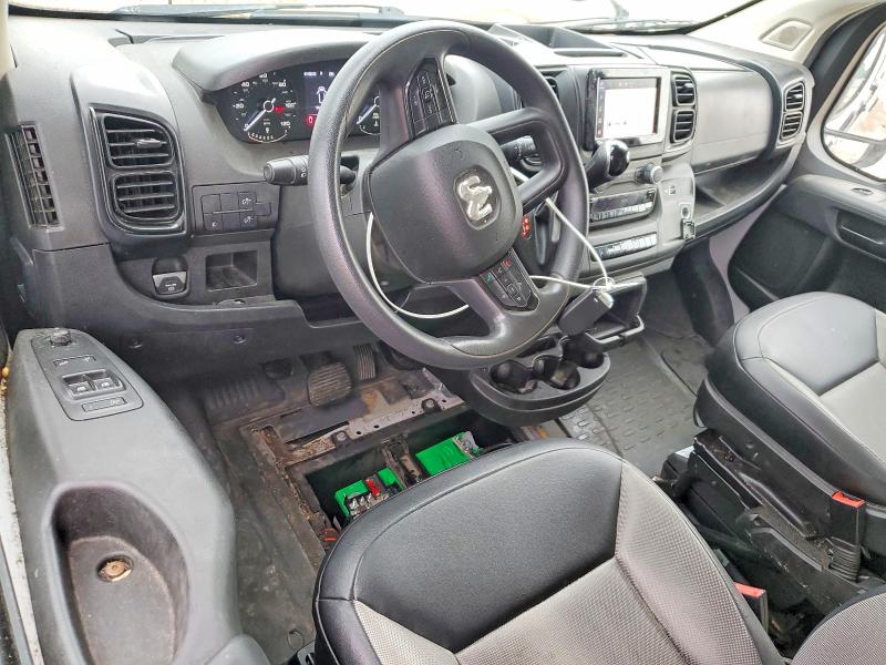 Продаж на аукціоні авто 2023 Ram Promaster 3500, vin: 3C6MRVJG8PE512968, номер лоту: 57471366