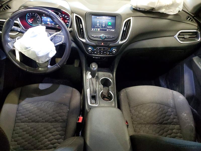 57260906 :رقم المزاد ، 3GNAXUEVXLS512431 vin ، 2020 Chevrolet Equinox مزاد بيع