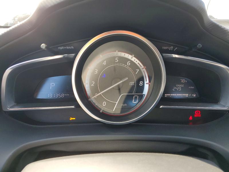 Aukcja sprzedaży 2014 Mazda 3, vin: JM1BM1W3XE1209025, numer aukcji: 58638936