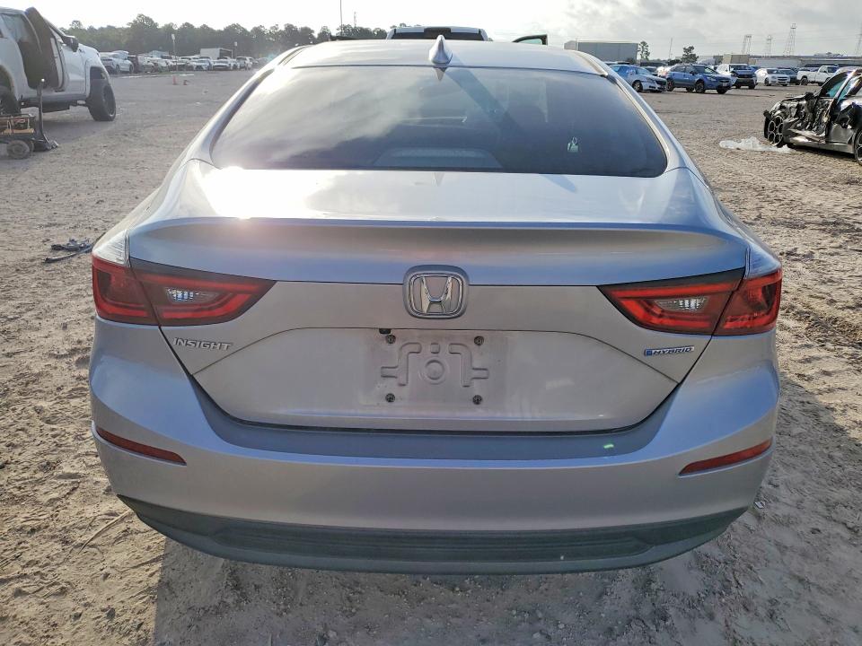 Aukcja sprzedaży 2019 Honda Insight, vin: 19XZE4F52KE034504, numer aukcji: 56626496
