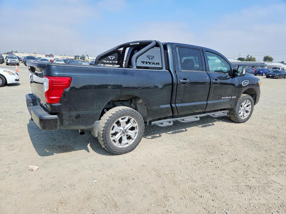 Aukcja sprzedaży 2023 Nissan Titan Xd, vin: 1N6AA1FB9PN103251, numer aukcji: 55172666