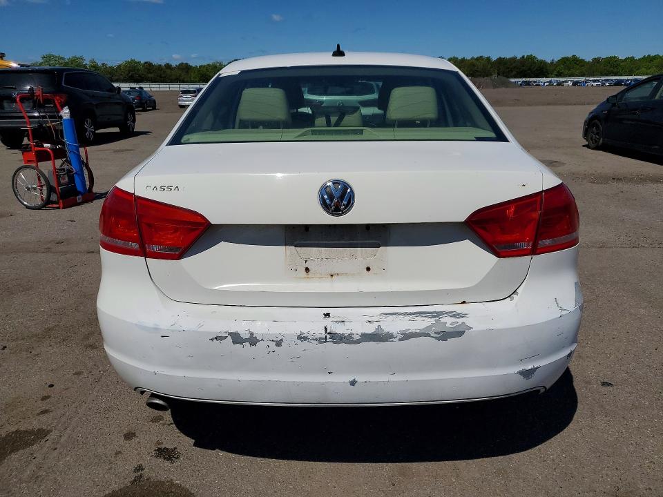 Aukcja sprzedaży 2012 Volkswagen Passat, vin: 1VWBP7A34CC027613, numer aukcji: 55645286