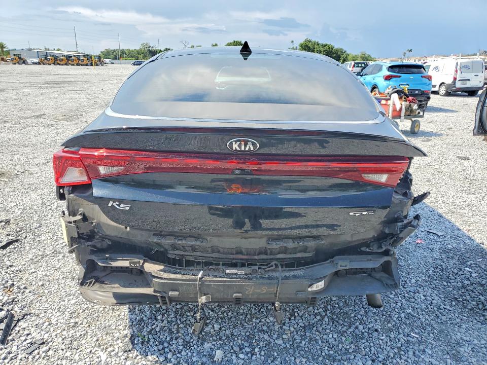 2021 Kia K5 მანქანა იყიდება აუქციონზე, vin: 5XXG64J27MG077988, აუქციონის ნომერი: 59229996