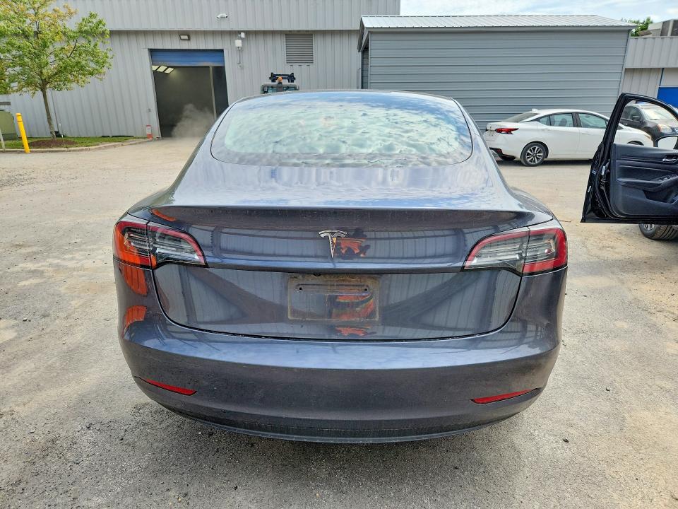 56848116 :رقم المزاد ، 5YJ3E1EA5PF435999 vin ، 2023 Tesla Model 3 مزاد بيع