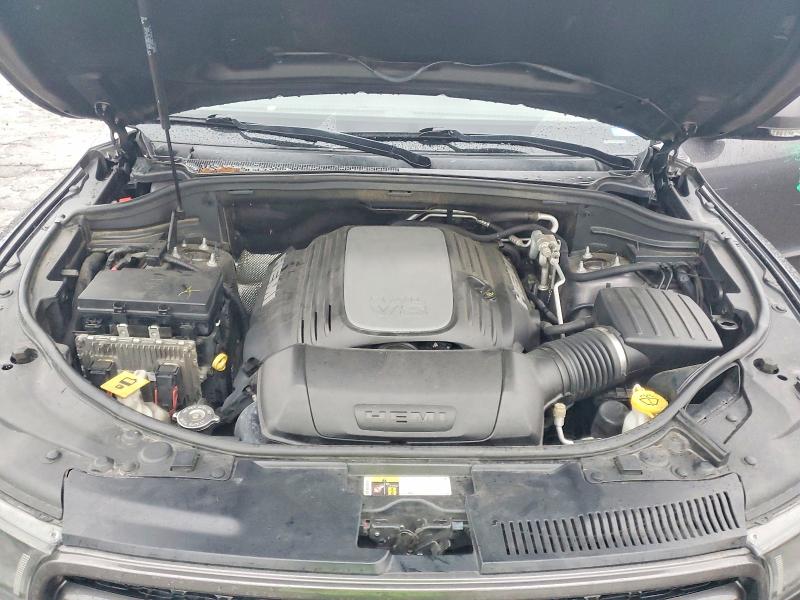 Aukcja sprzedaży 2017 Dodge Durango, vin: 1C4SDHCT6HC648096, numer aukcji: 58032946