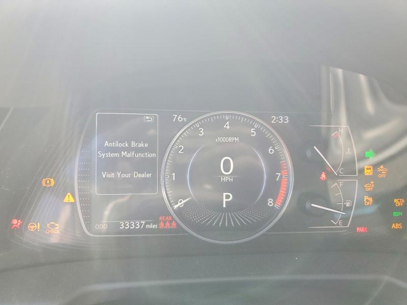 Продажа на аукционе авто 2023 Lexus Es 350, vin: 58ADZ1B13PU144443, номер лота: 56737726