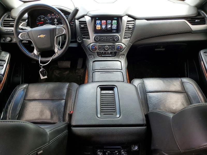 Продажа на аукционе авто 2016 Chevrolet Suburban, vin: 1GNSKJKCXGR472722, номер лота: 56257776