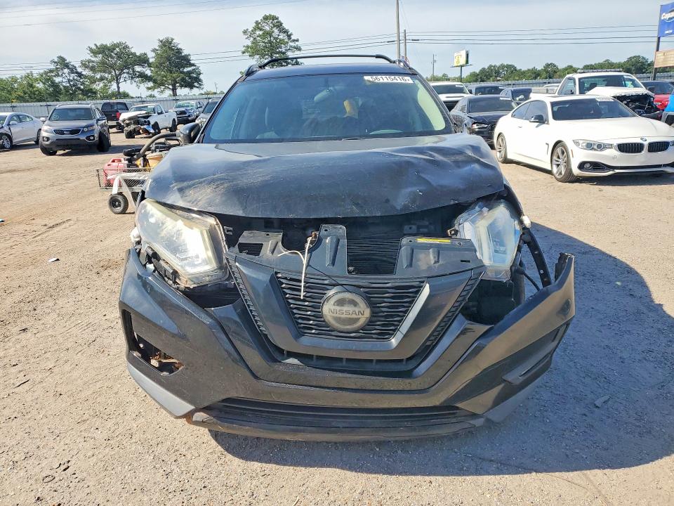 2018 Nissan Rogue მანქანა იყიდება აუქციონზე, vin: 5N1AT2MT0JC774241, აუქციონის ნომერი: 56115416