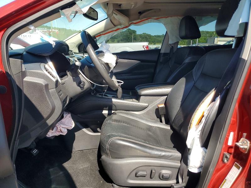 Aukcja sprzedaży 2016 Nissan Murano, vin: 5N1AZ2MGXGN163566, numer aukcji: 57498626