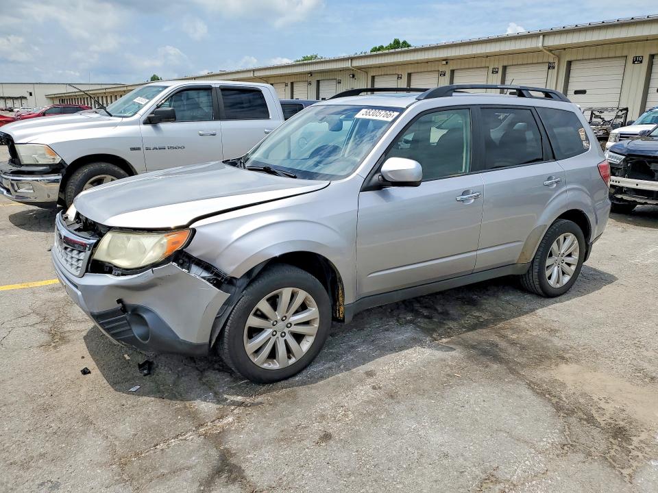 58305766 :رقم المزاد ، JF2SHBDC4CH433460 vin ، 2012 Subaru Forester مزاد بيع