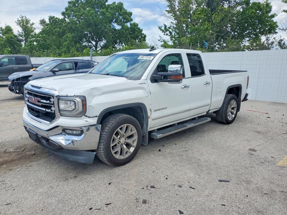 Продажа на аукционе авто 2017 Gmc Sierra, vin: 1GTV2NEJ2HZ287587, номер лота: 55877516