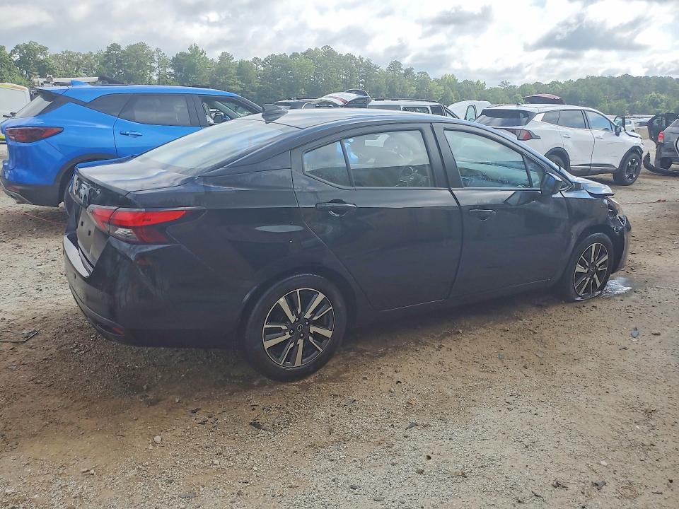 Aukcja sprzedaży 2025 Nissan Versa, vin: 3N1CN8EV7SL853098, numer aukcji: 58273956